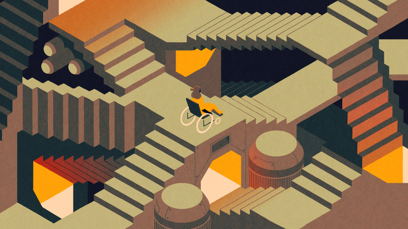 Illustration for article titled AC Lung, Space Stairs, 3D Guns and the Quietest Place on Earth: Best Gizmodo Stories of the Week